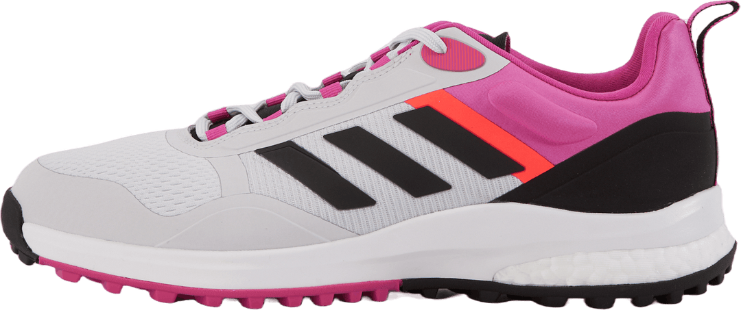 Scarpe da golf Zoysia Dash Grey / Core Black / Lucid Fuchsia