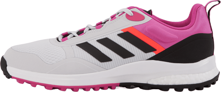 Scarpe da golf Zoysia Dash Grey / Core Black / Lucid Fuchsia
