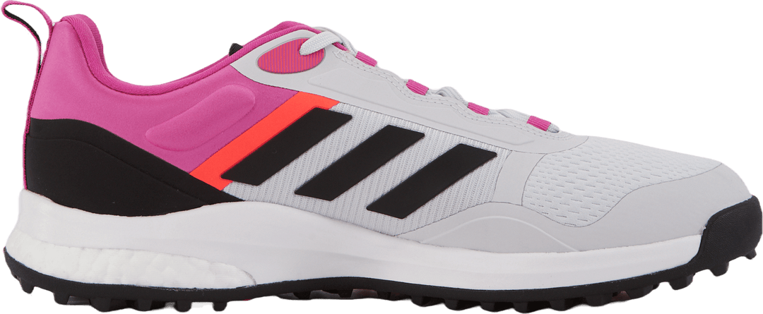 Scarpe da golf Zoysia Dash Grey / Core Black / Lucid Fuchsia