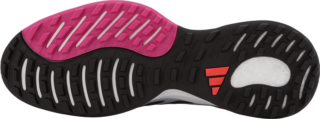 Scarpe da golf Zoysia Dash Grey / Core Black / Lucid Fuchsia