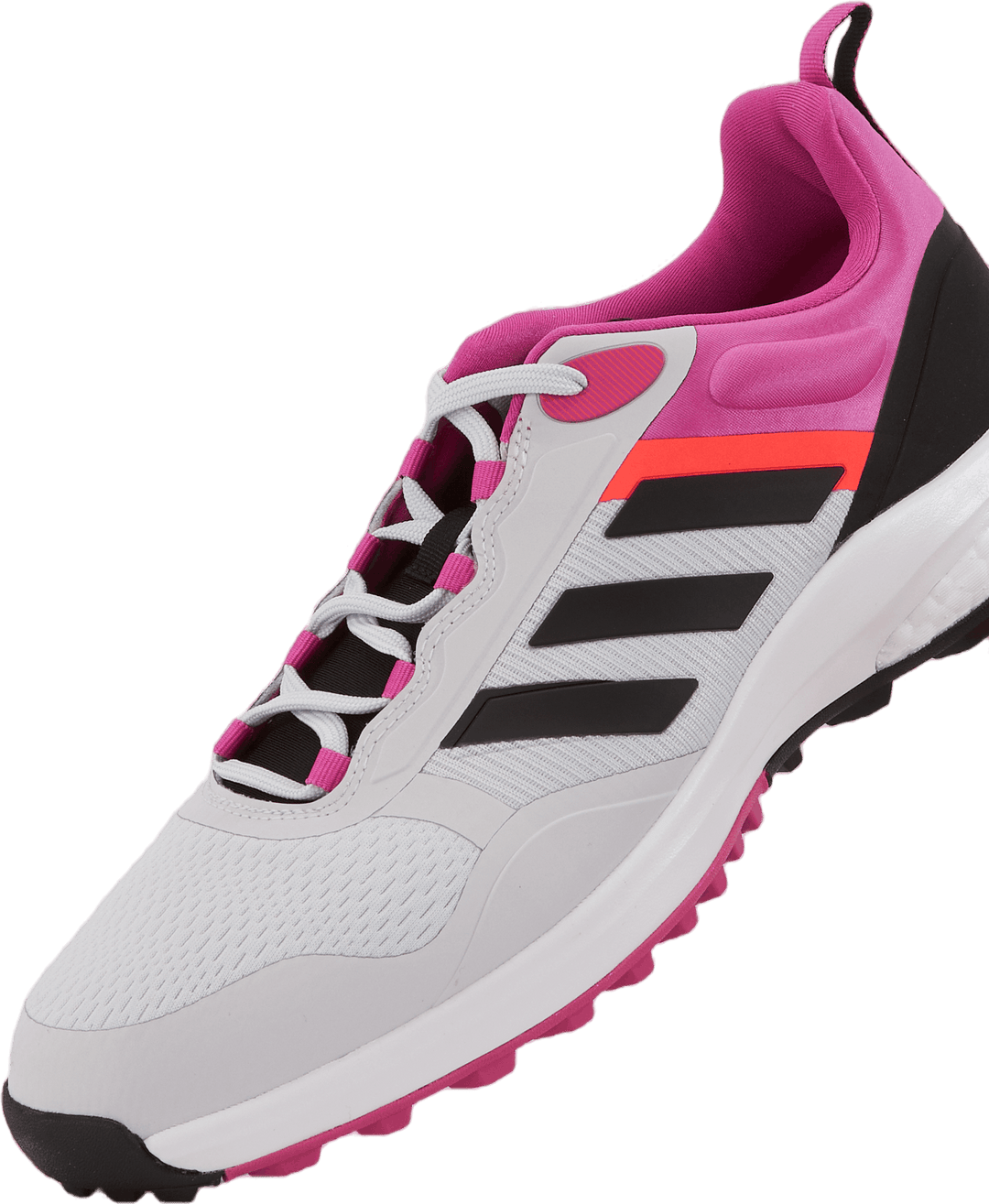 Scarpe da golf Zoysia Dash Grey / Core Black / Lucid Fuchsia