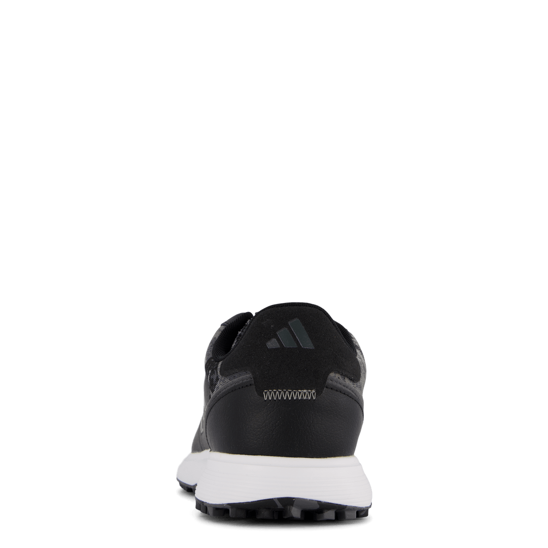 Chaussures de golf S2G SL : Noir de base / Gris cinq / Argent galet