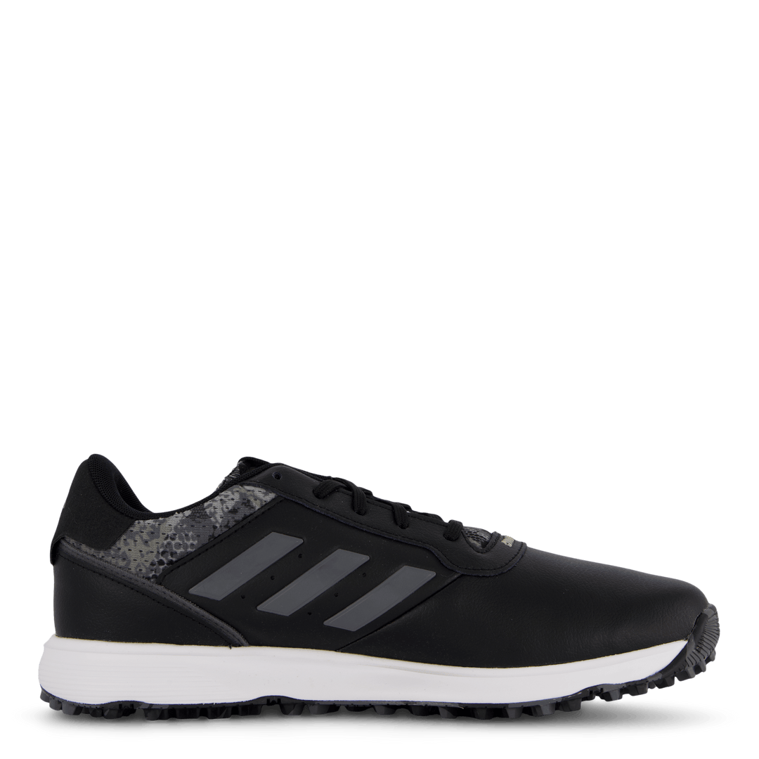 Chaussures de golf S2G SL : Noir de base / Gris cinq / Argent galet