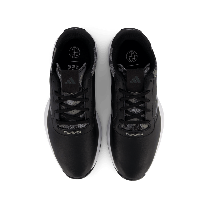 Chaussures de golf S2G SL : Noir de base / Gris cinq / Argent galet