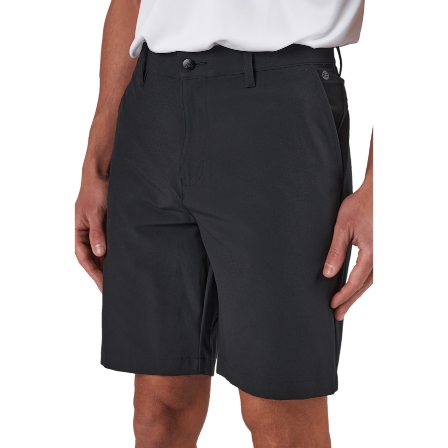 Ultimate365 8,5-Zoll-Golf-Shorts Schwarz