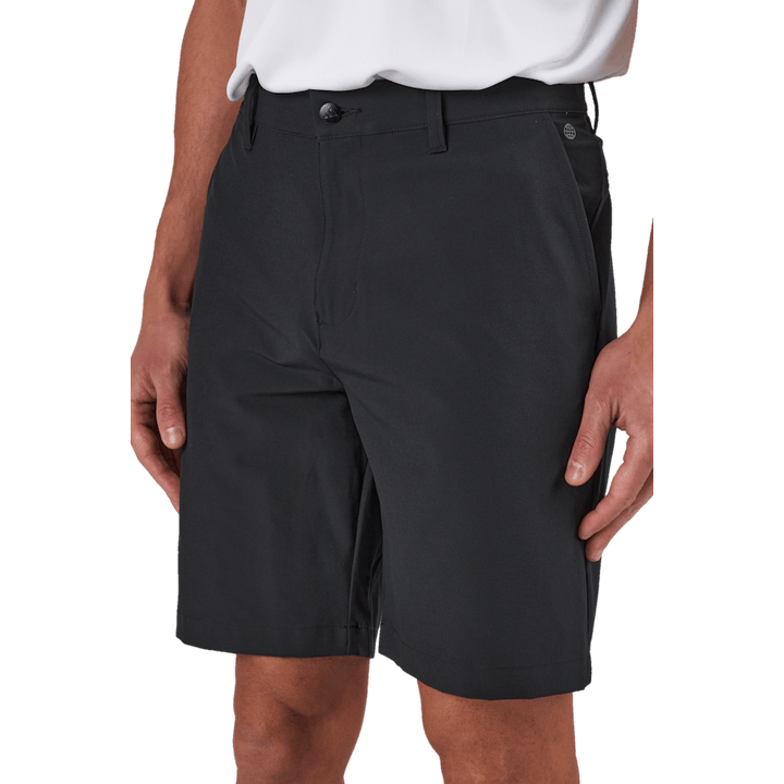 Ultimate365 8,5-Zoll-Golf-Shorts Schwarz