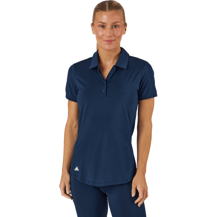 Ultimate365 Solid Polo Shirt Collegiate Navy