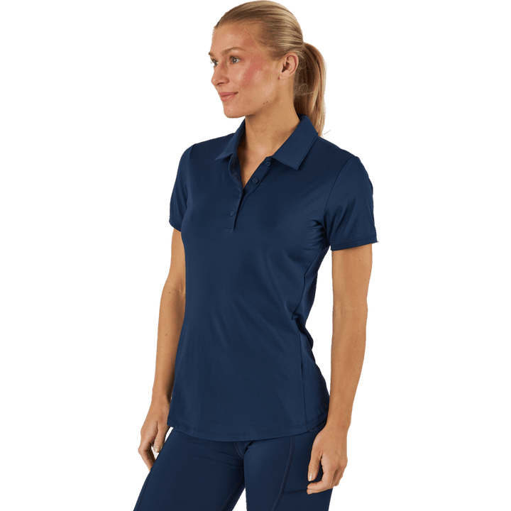 Ultimate365 Solid Polo Shirt Collegiate Navy