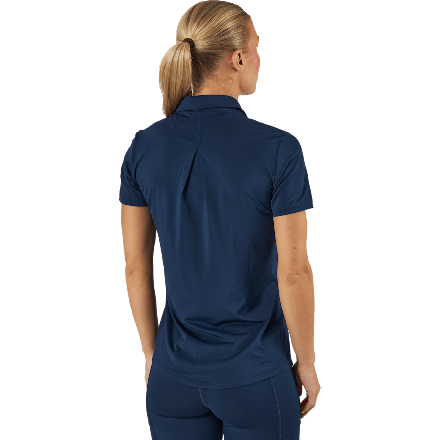 Ultimate365 Solid Polo Shirt Collegiate Navy
