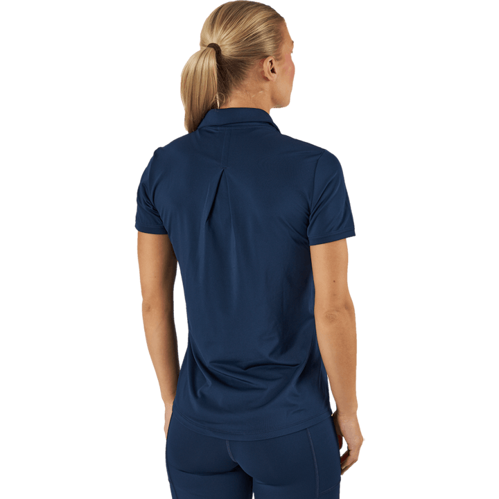 Ultimate365 Solid Polo Shirt Collegiate Navy
