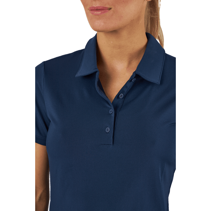 Ultimate365 Solid Polo Shirt Collegiate Navy