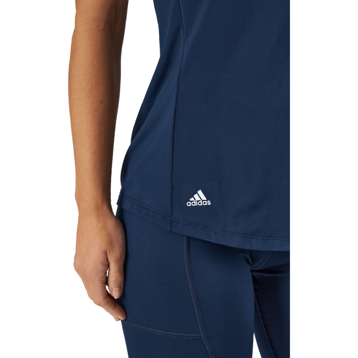 Ultimate365 Solid Polo Shirt Collegiate Navy