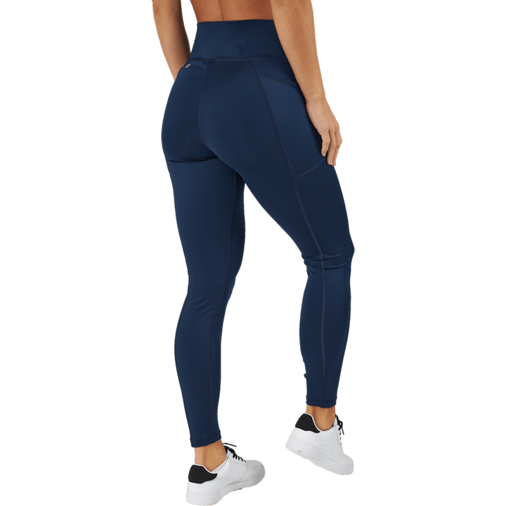 Pocket Golf Leggings Collegiate Navy