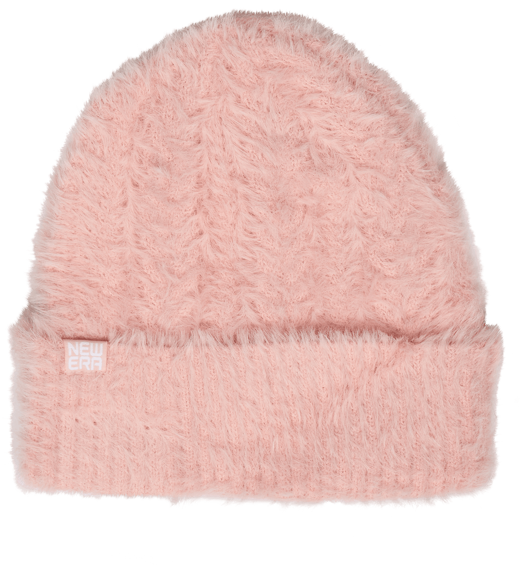 Wmns Fluffy Beanie Newera