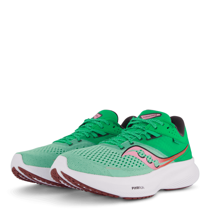 Ride 16 Spring/peony