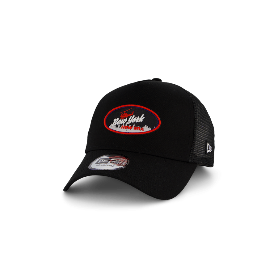 Casquette camionneur Oval State New Era New Era