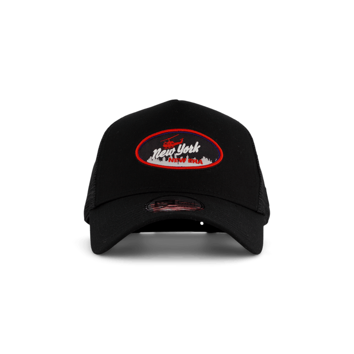Casquette camionneur Oval State New Era New Era