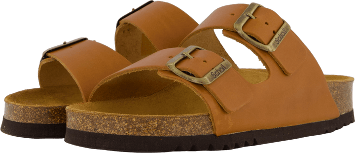 Sl Joséphine Cuir Cognac Cognac