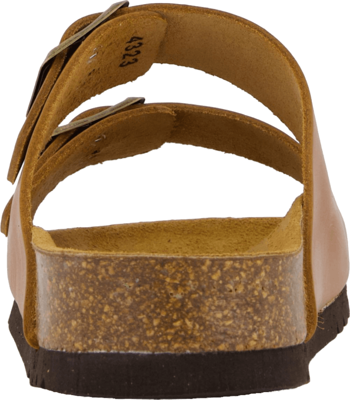 Sl Joséphine Cuir Cognac Cognac