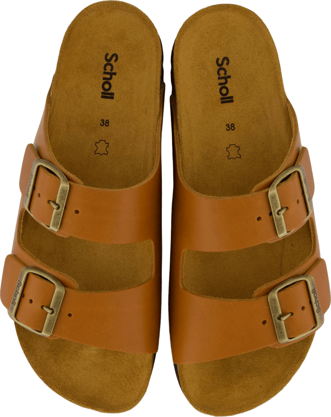 Sl Joséphine Cuir Cognac Cognac