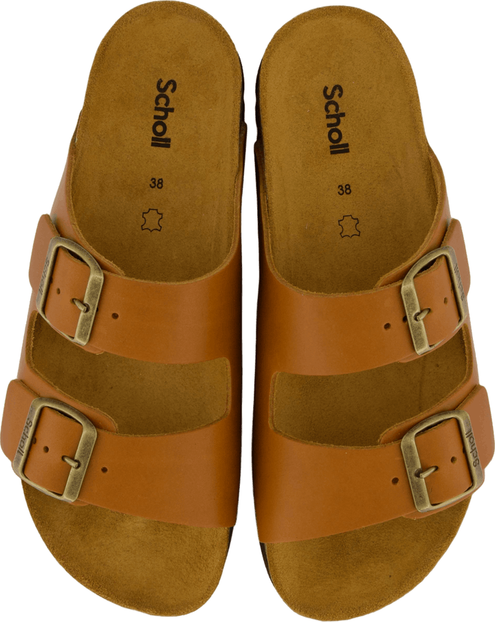 Sl Joséphine Cuir Cognac Cognac