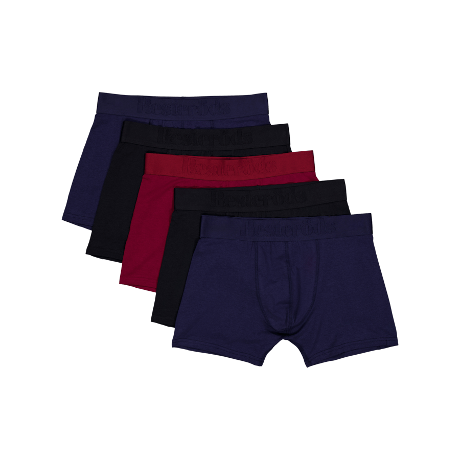 Boxer Bambus 5er-Pack regulr le 33  Footway.com