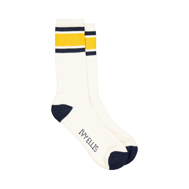 Ivy Ellis Sokken Vintage Katoen Luckman
