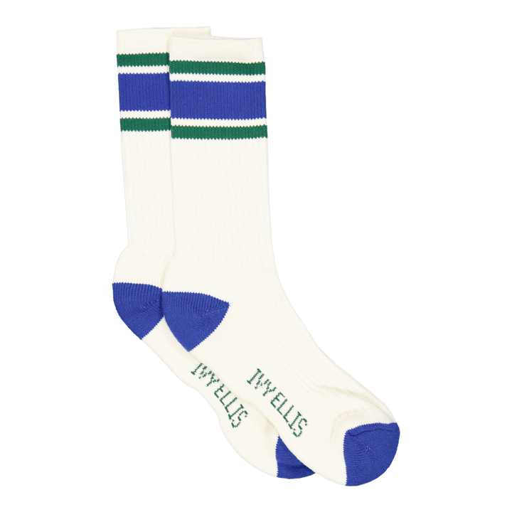 Ivy Ellis Sokken Vintage Katoen Zorn