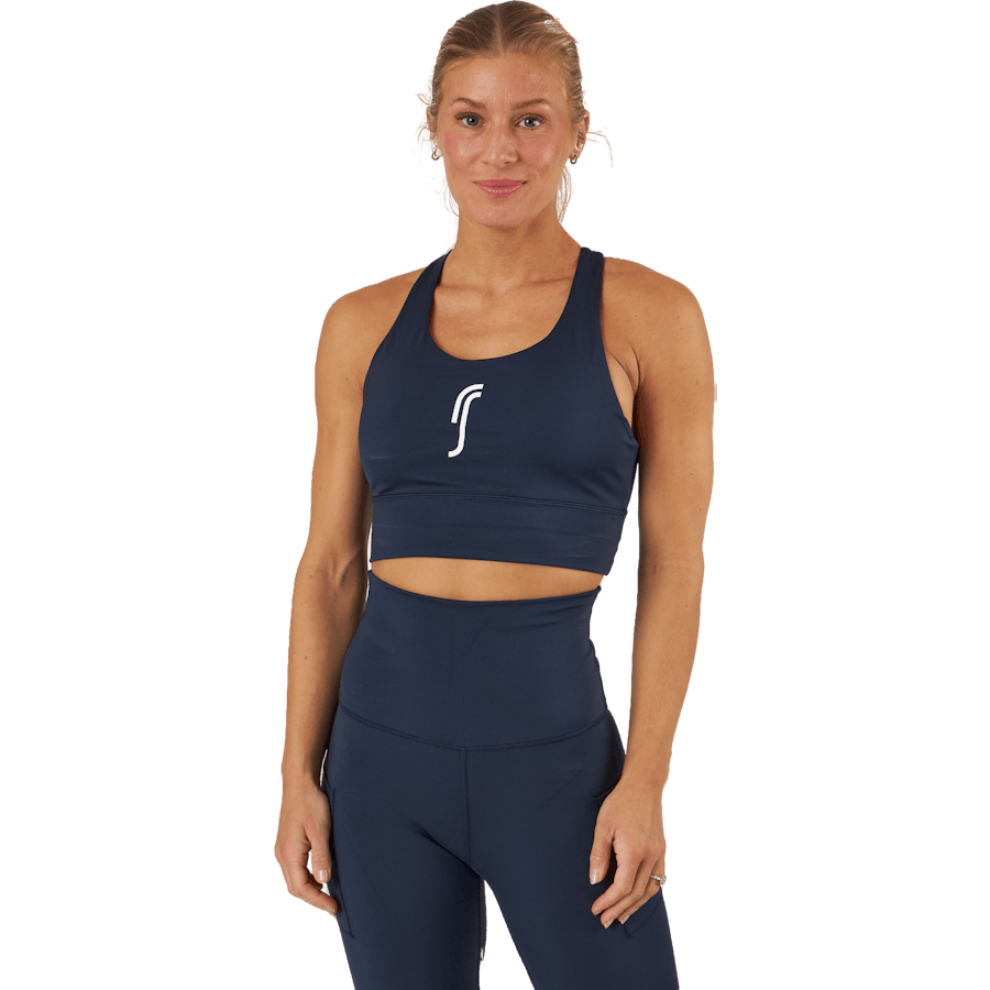 Soutien-gorge de sport Rs bleu foncé
