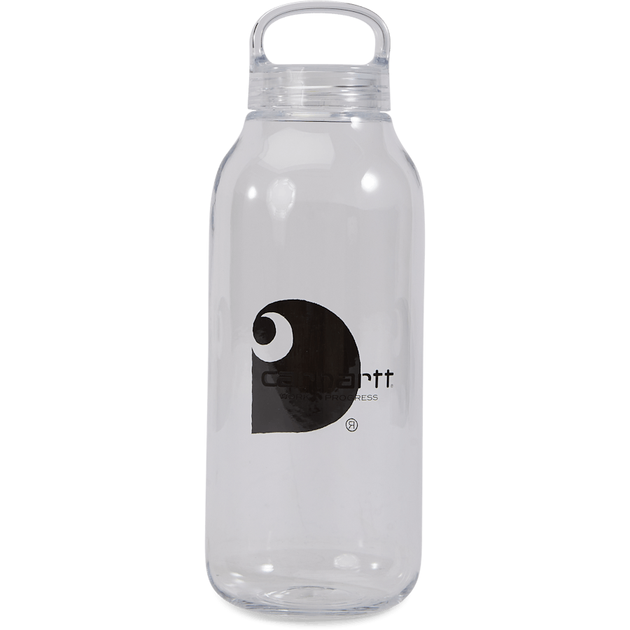 Bouteille d'eau transparente Kinto