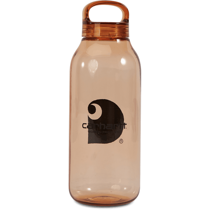 Bouteille d'eau Kinto Ambrée