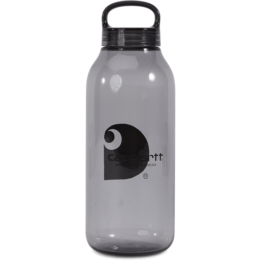 Bouteille d'eau Kinto fumée