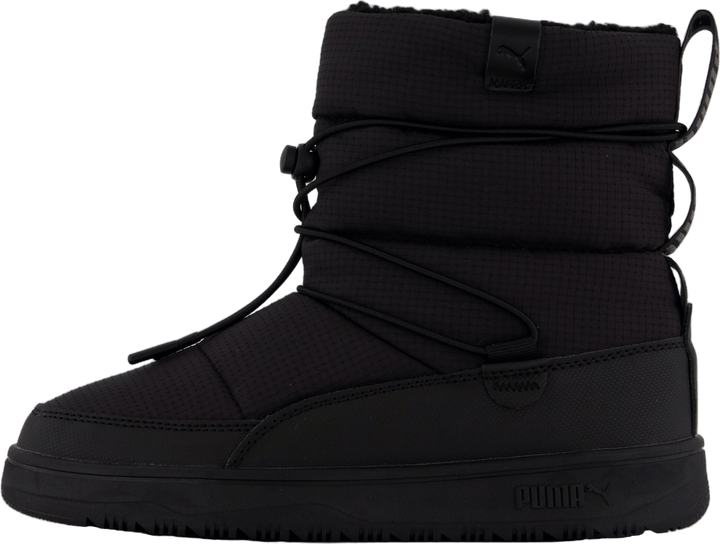 Snowbae Wns Puma Noir-Gris Ombre