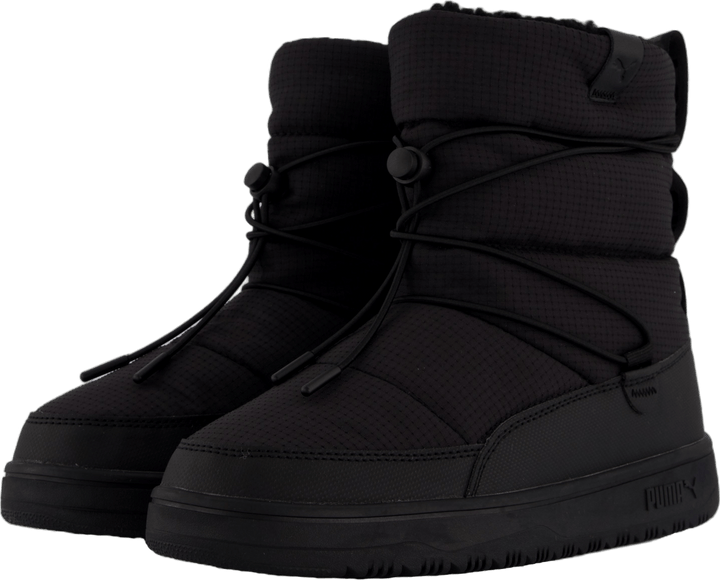 Snowbae Wns Puma Noir-Gris Ombre