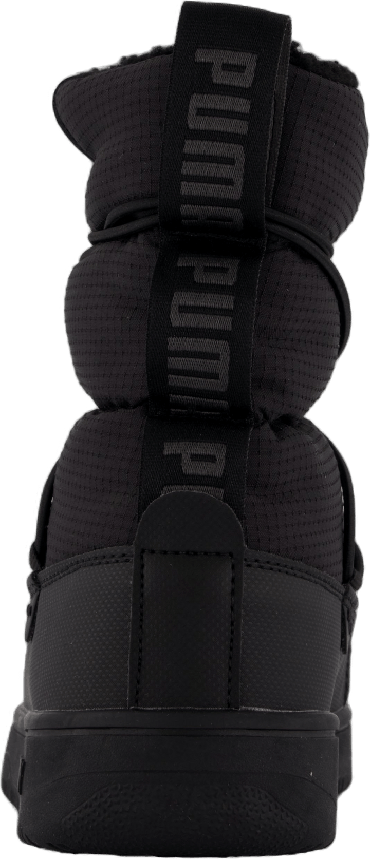 Snowbae Wns Puma Noir-Gris Ombre