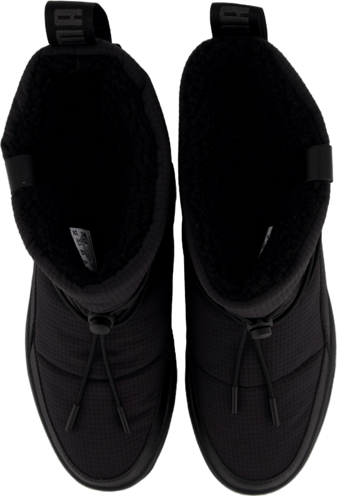 Snowbae Wns Puma Noir-Gris Ombre