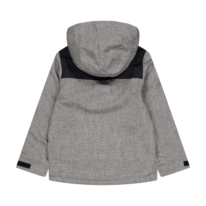Ragazzi Giacca Dugout nero/grigio grigio, nero