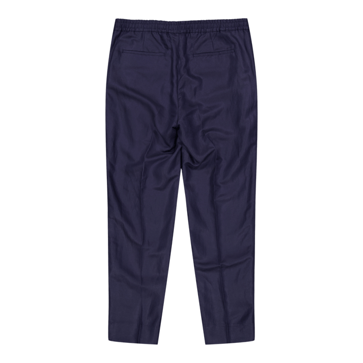 Lněné kalhoty Baron Tencel 6855 Jl