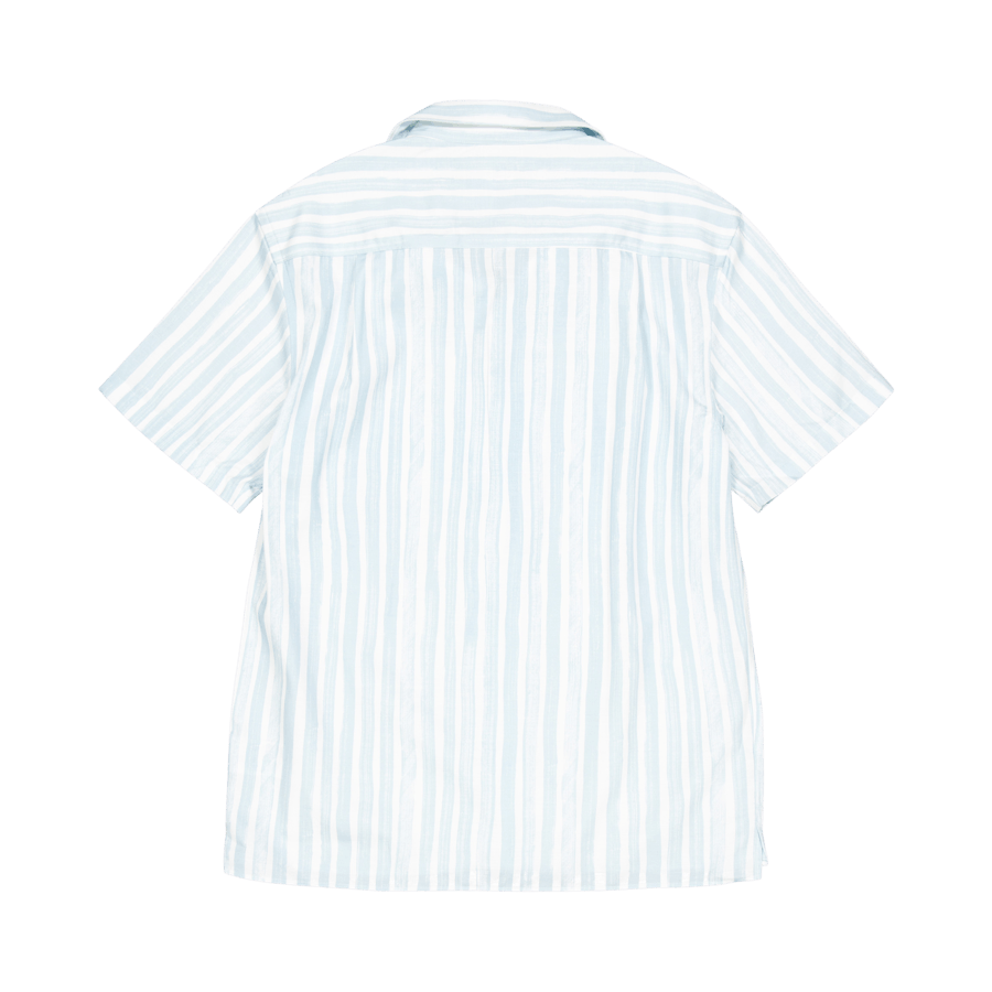 Camicia Elio Painted Stripe Reg O091 Dream
