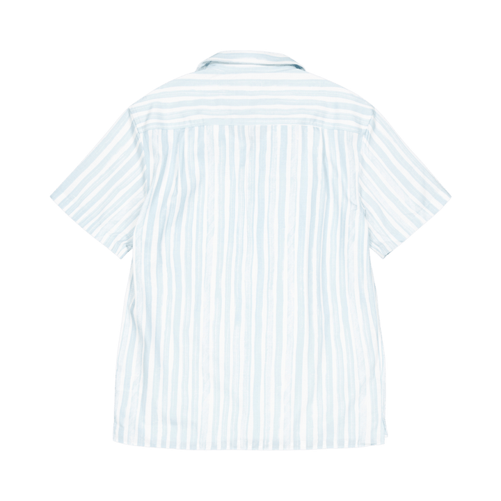 Camicia Elio Painted Stripe Reg O091 Dream