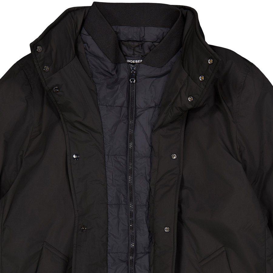 Manteau matelassé Hollis de J.Lindeberg