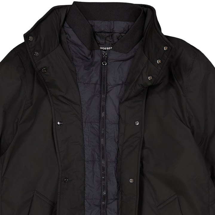 Manteau matelassé Hollis de J.Lindeberg