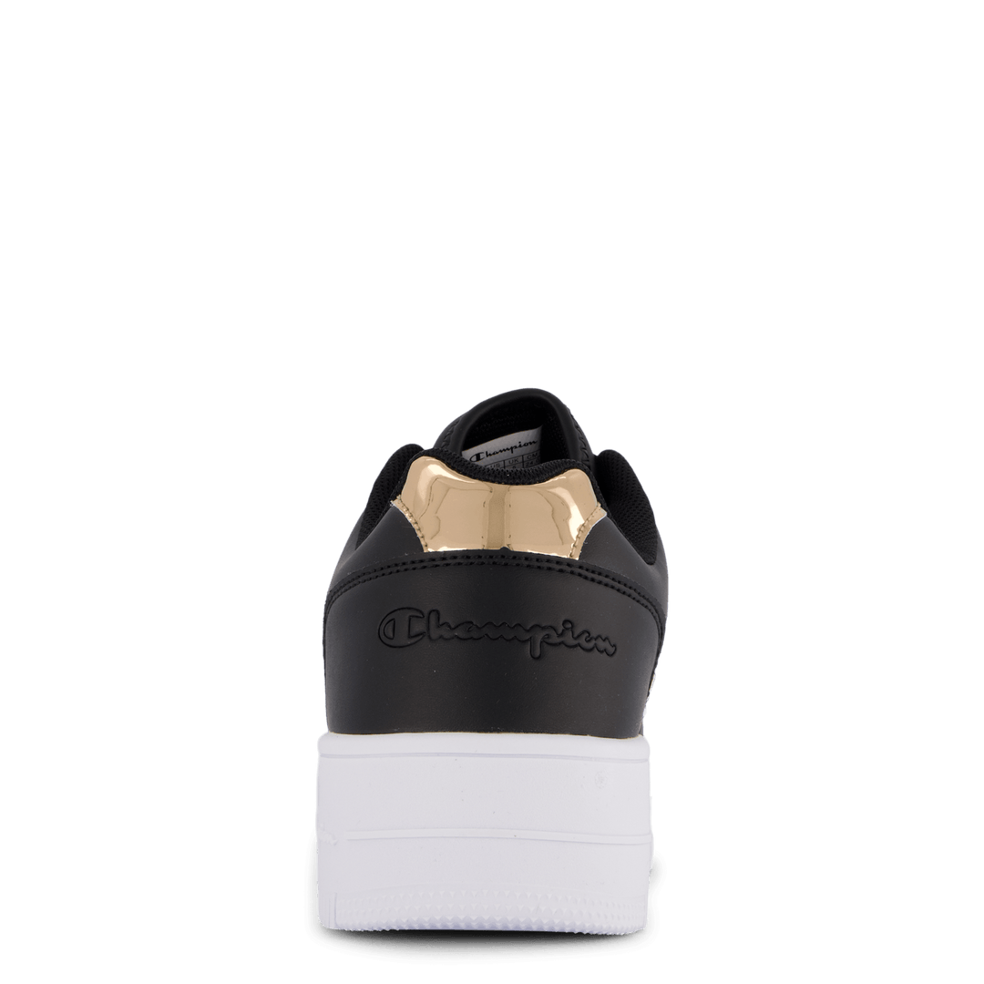 Niskie buty Rebound Plat Meta Black Beauty