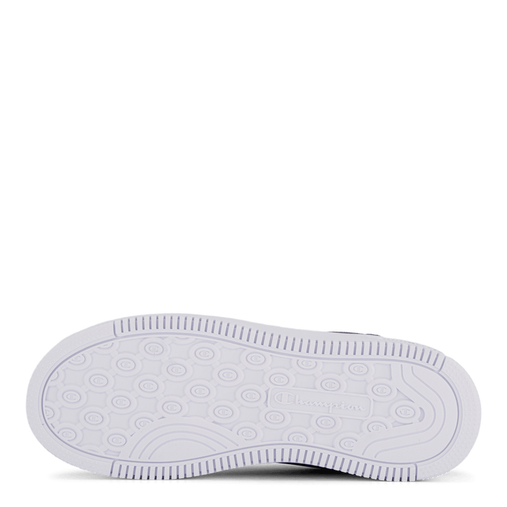 Niskie buty Rebound Plat Meta Black Beauty