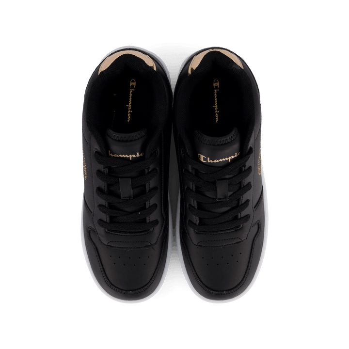 Niskie buty Rebound Plat Meta Black Beauty