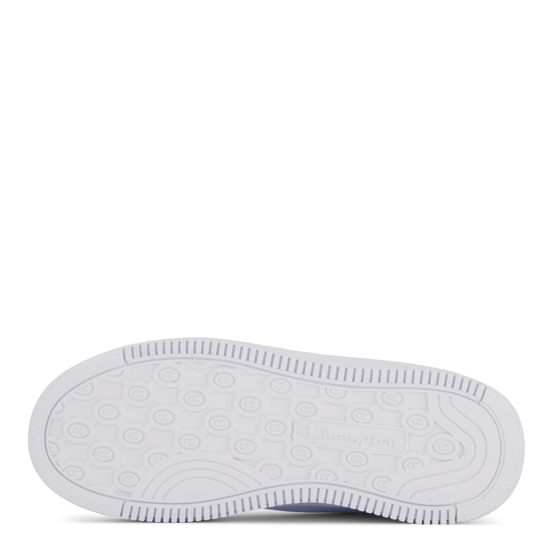 Chaussures basses RD18 PLATFORM LOW blanches