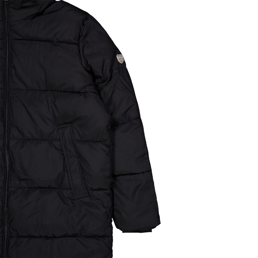 Manteau Deyna Noir