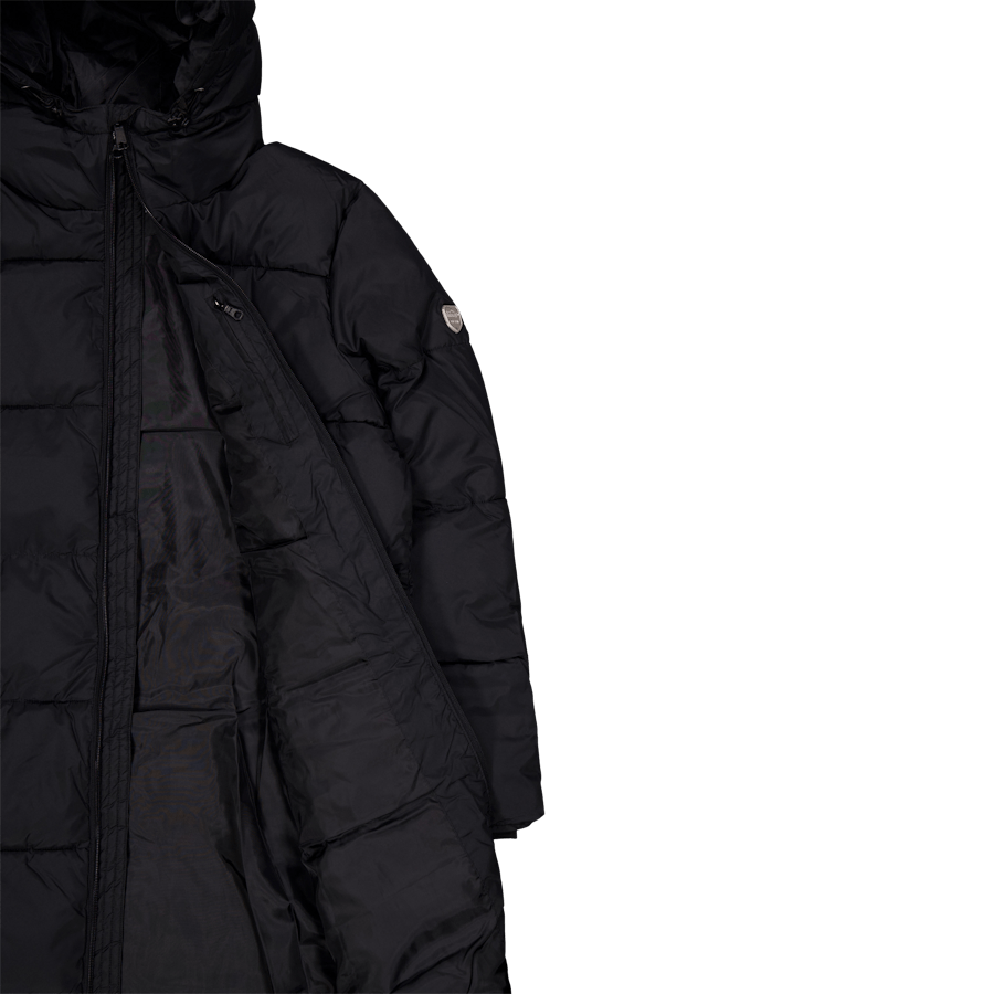 Manteau Deyna Noir