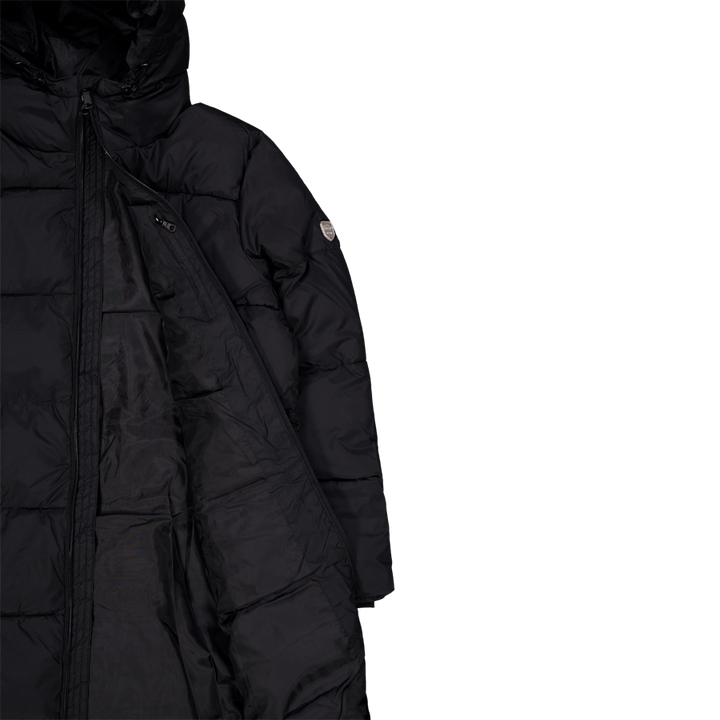 Manteau Deyna Noir