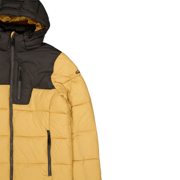 Veste Bergamo Toffee Taffy